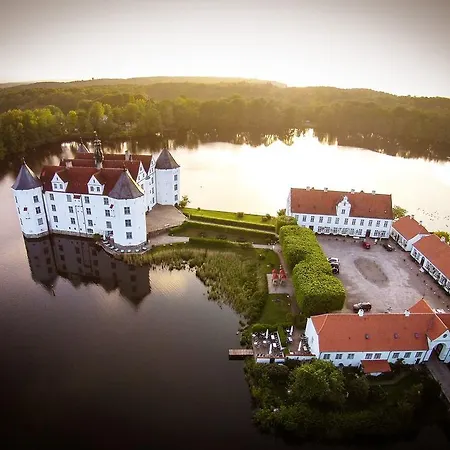 Inselblick Am Appartement Glücksburg