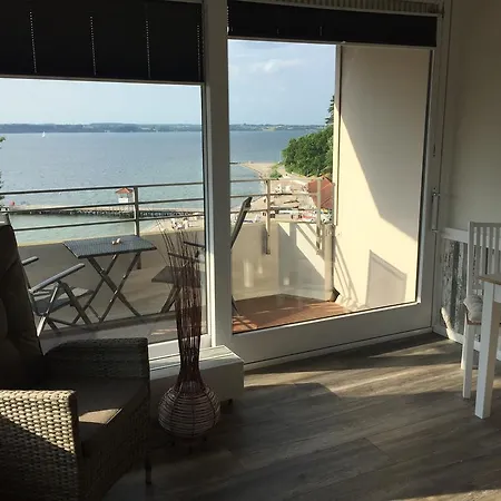 Inselblick Am Appartement *