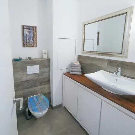 Appartement Inselblick Am *