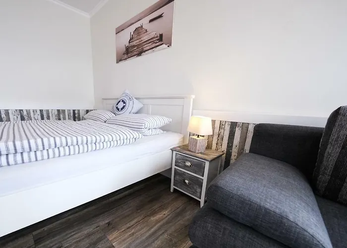 Appartamento Inselblick Am