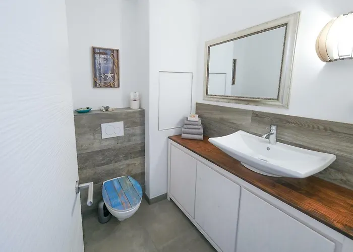 Appartamento Inselblick Am *